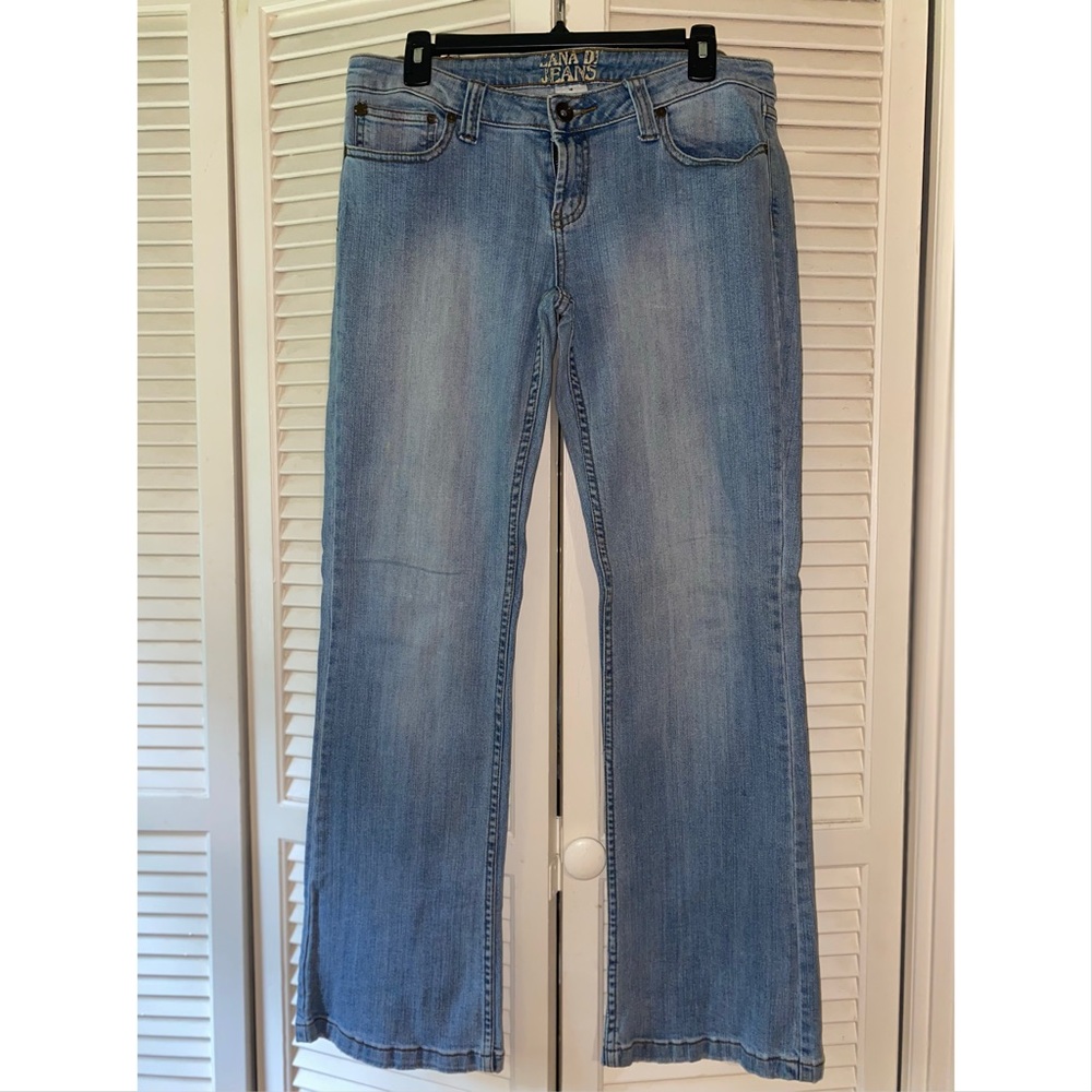 Zanadi vintage boot cut jeans Size 13